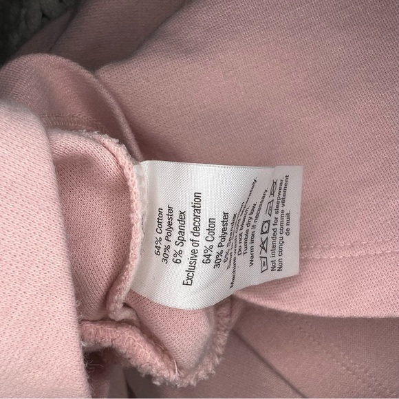 Janie and Jack pink flutter sleeve dress - Picture 5 of 7